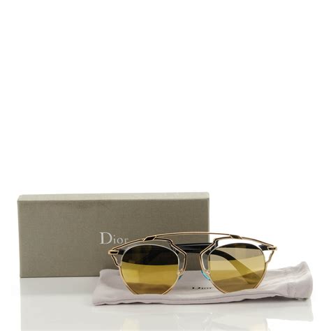 dior so real sunglasses gold|buy Dior so real sunglasses.